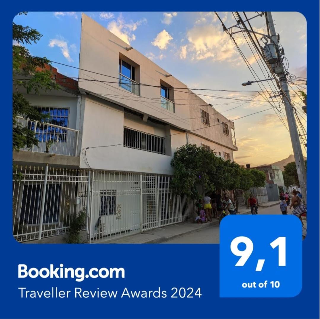 Comodo Apartaestudio En Santa Marta! ภายนอก รูปภาพ