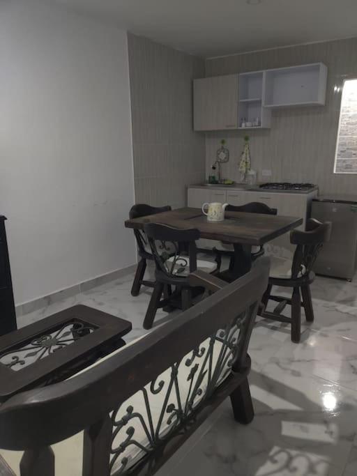 Comodo Apartaestudio En Santa Marta! ภายนอก รูปภาพ